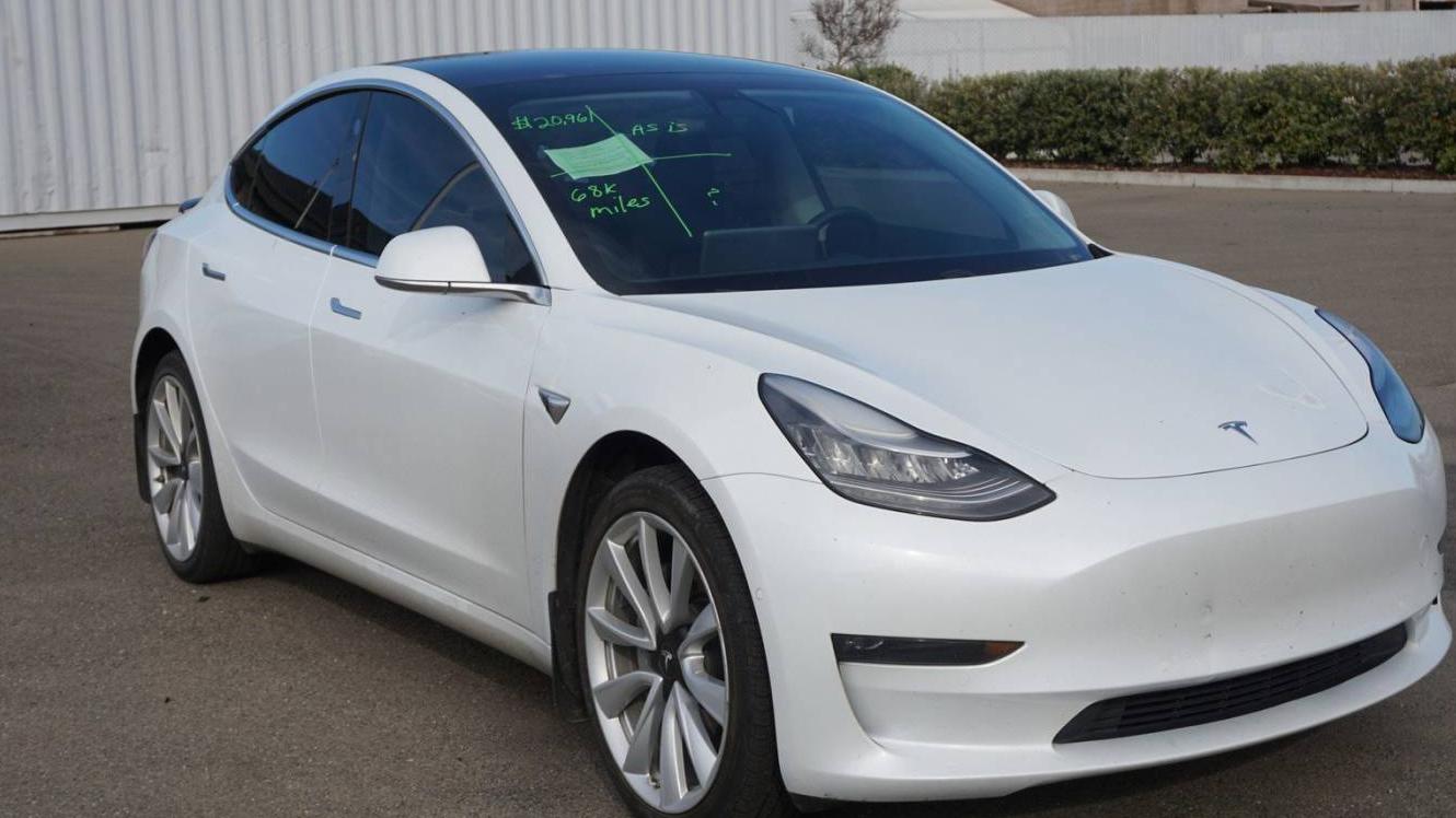 TESLA MODEL 3 2019 5YJ3E1EA8KF434502 image